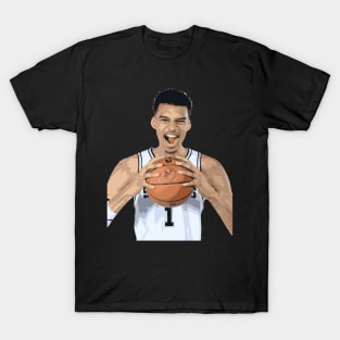 Victor Wembanyama Vector Art T-Shirt